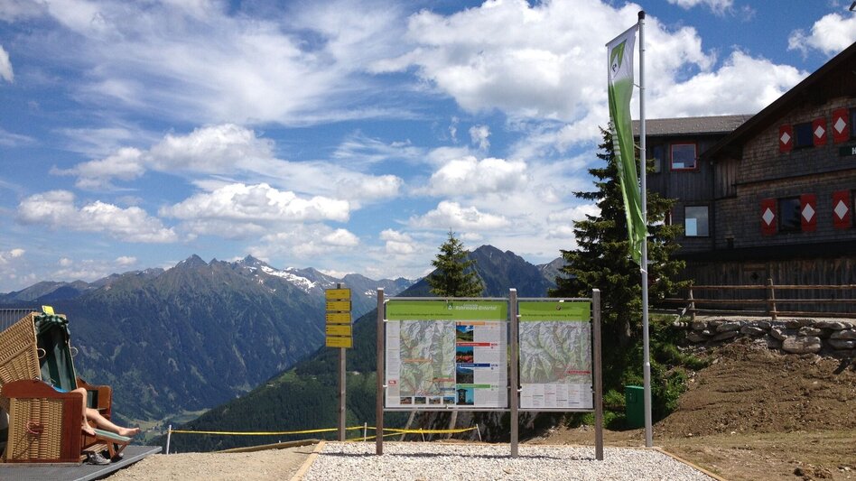 Wanderung Hochwurzen - Rossfeld - Guschen - Touren-Impression #2.2 | © Tourismusverband Schladming