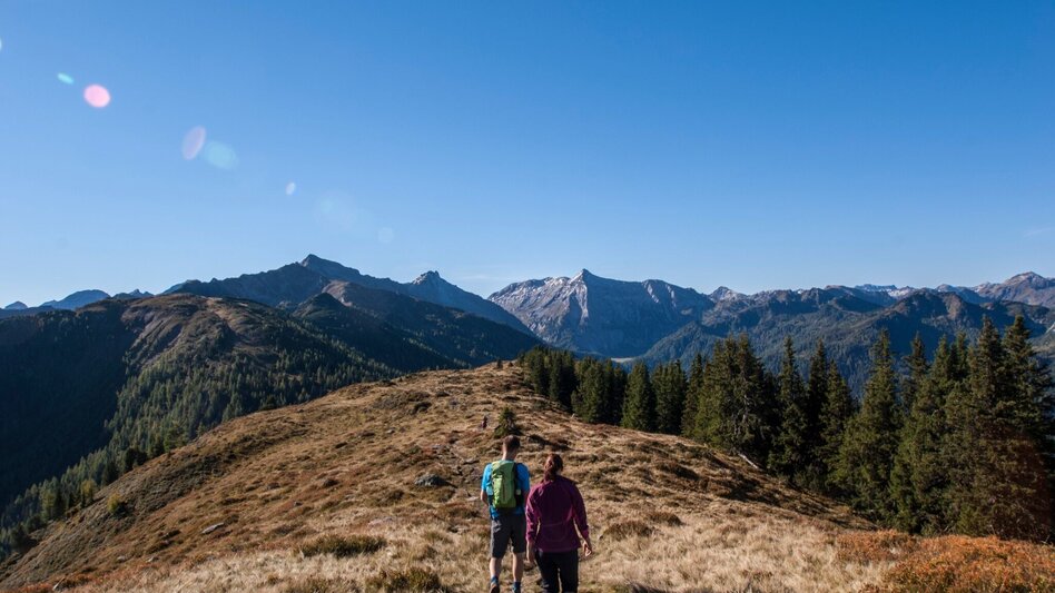 Wanderung Hochwurzen - Rossfeld - Guschen - Touren-Impression #2.1 | © Tourismusverband Schladming