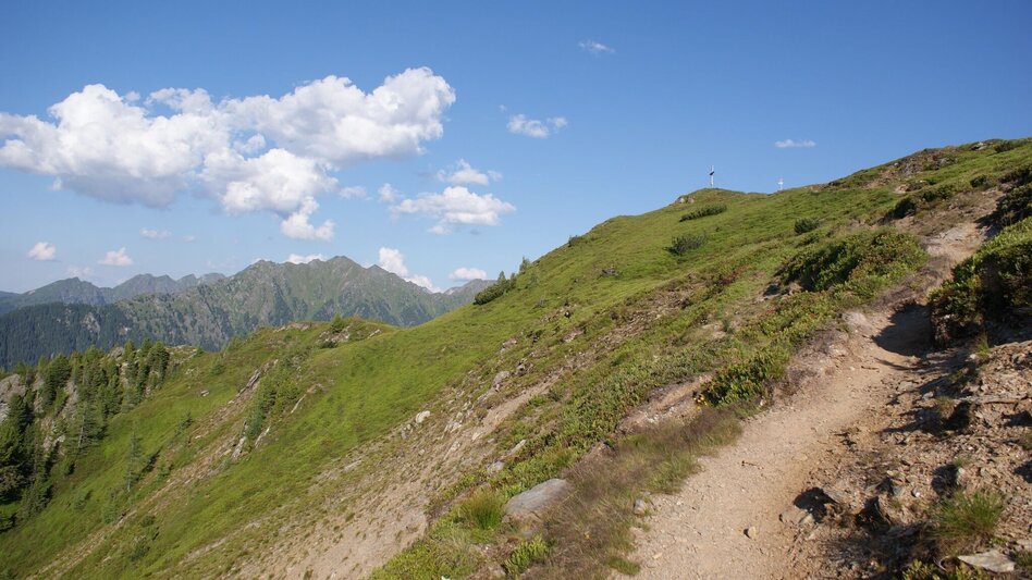 Wanderung Hochwurzen - Rossfeld - Guschen - Touren-Impression #2.7 | © Gerhard Pilz