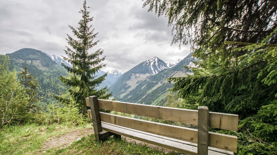 Wanderung Hochwurzen - Rossfeld - Guschen - Touren-Impression #2.12 | © Gerhard Pilz