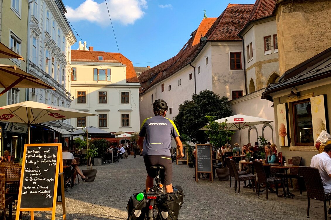 Radfahren Weinland Steiermark Radtour - Touren-Impression #1 | © Steiermark Tourismus