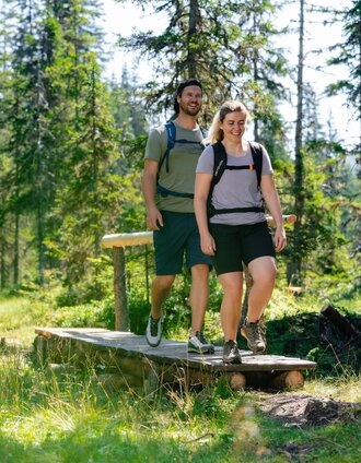 Hike to Miesbodensee | Mathäus Gartner | © Mathäus Gartner