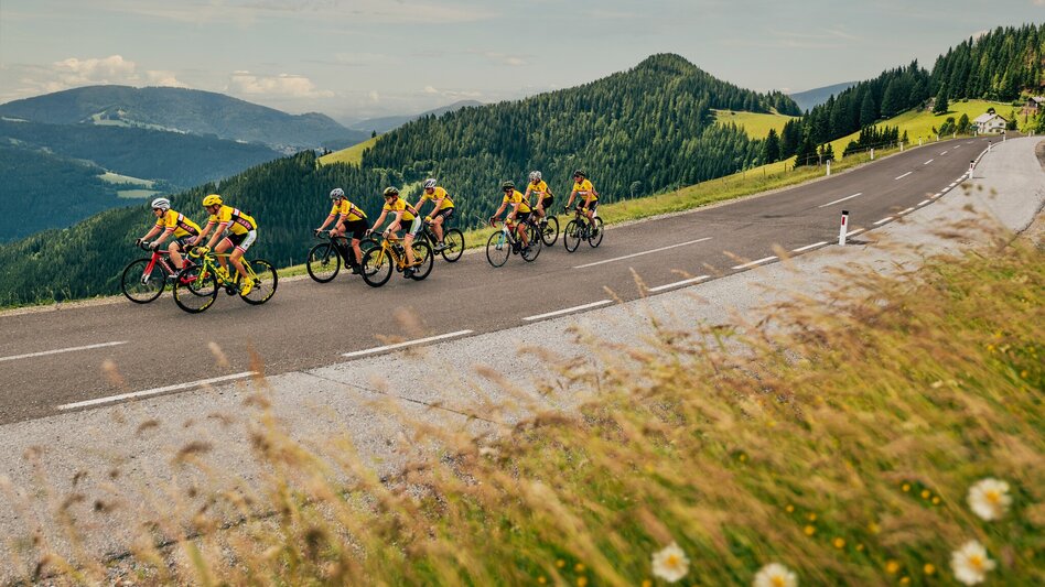 Rennrad Apfelland und Almenland Runde, Weiz - Touren-Impression #2.1 | © Oststeiermark Tourismus