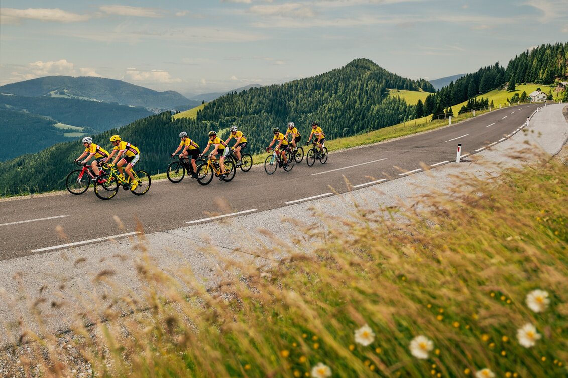 Rennrad Apfelland und Almenland Runde, Weiz - Touren-Impression #1 | © Oststeiermark Tourismus