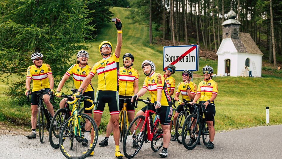 Rennrad Apfelland und Almenland Runde, Weiz - Touren-Impression #2.3 | © Oststeiermark Tourismus