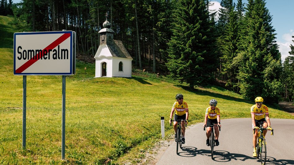 Rennrad Apfelland und Almenland Runde, Weiz - Touren-Impression #2.7 | © Oststeiermark Tourismus
