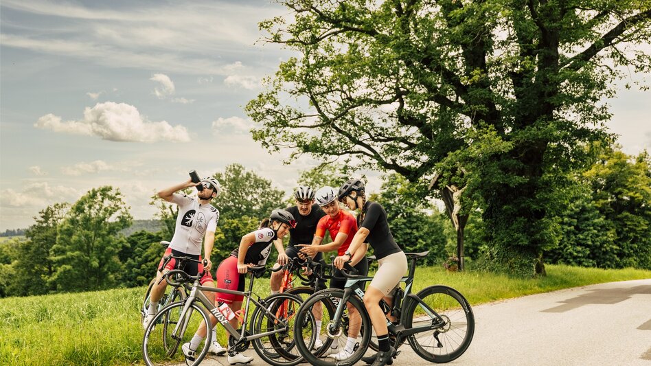 Road Cycling Ilztal Round, St. Ruprecht/Raab - Touren-Impression #2.1 | © Oststeiermark Tourismus