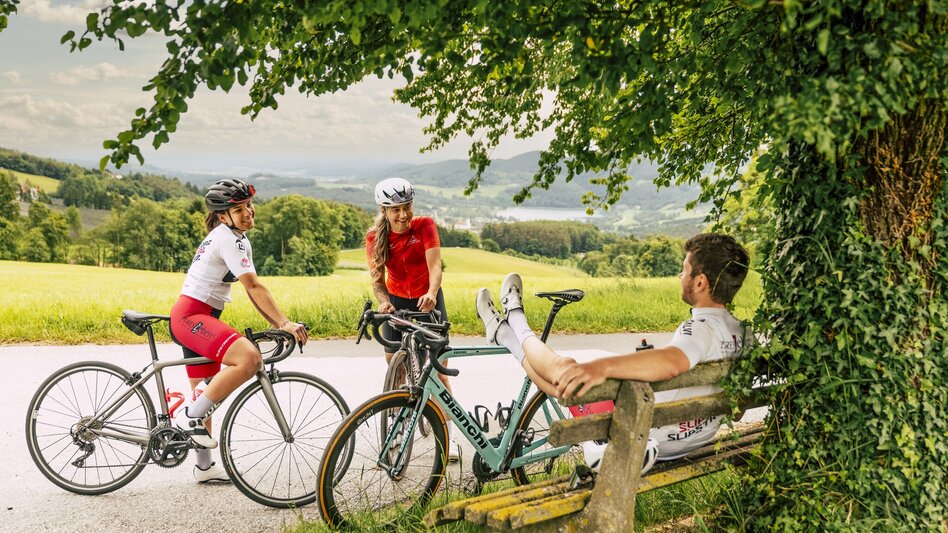 Road Cycling Ilztal Round, St. Ruprecht/Raab - Touren-Impression #2.2 | © Oststeiermark Tourismus