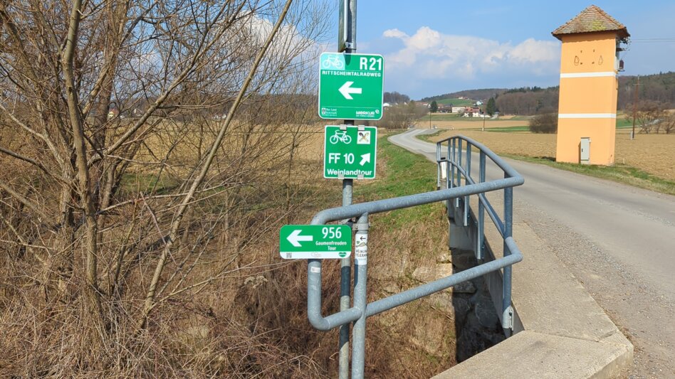 Radfahren Gaumenfreuden-Tour - Touren-Impression #2.12 | © Thermen- & Vulkanland