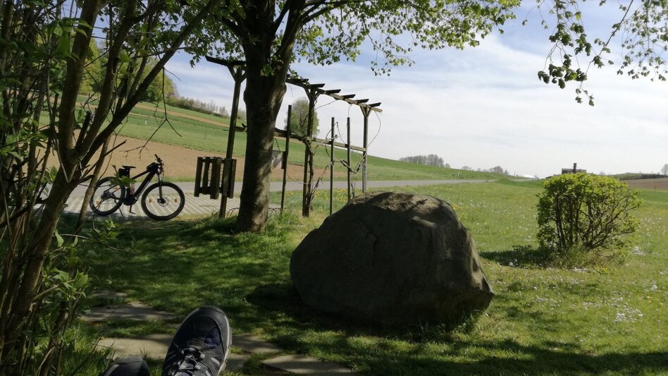 Radfahren Kraftquellen-Tour - Touren-Impression #2.14 | © Thermen- & Vulkanland