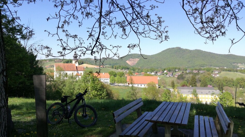 Radfahren Kraftquellen-Tour - Touren-Impression #2.17 | © Thermen- & Vulkanland