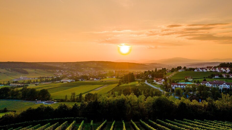 Jogging L1 Regenerations-Fettverbrennungs-Runde - Bad Waltersdorf - Touren-Impression #2.3 | © Bad Waltersdorf
