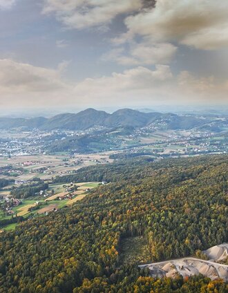 malerische Landschaft | Werner Resch | © Thermen- & Vulkanland