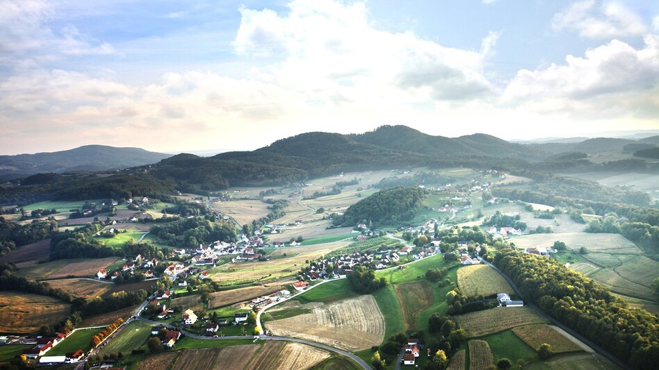 Hiking Route Gossendorf round (Gossendorf Runde) - Touren-Impression #2.2 | © Thermen- & Vulkanland