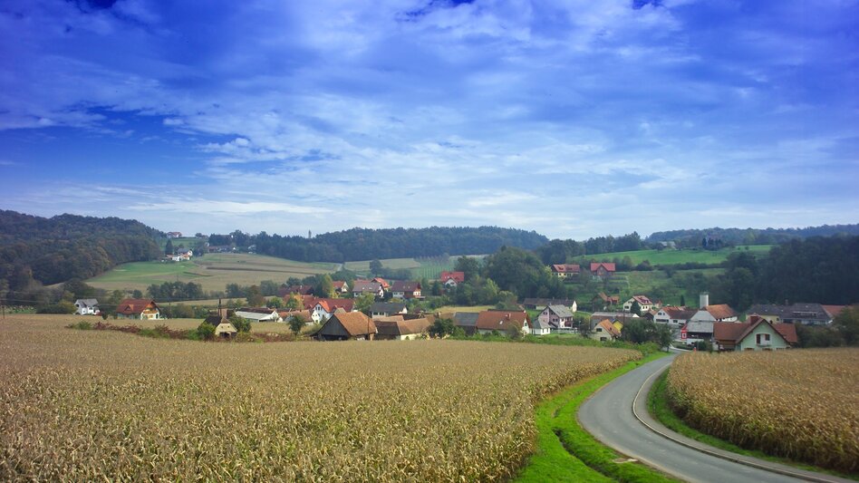 Hiking Route Gossendorf round (Gossendorf Runde) - Touren-Impression #2.5 | © Thermen- & Vulkanland