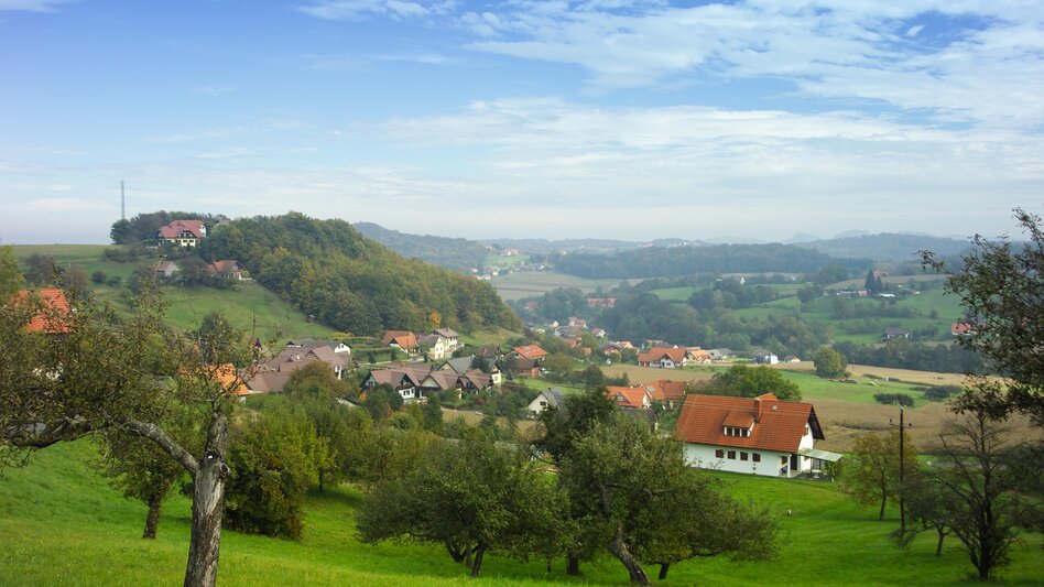 Hiking Route Gossendorf round (Gossendorf Runde) - Touren-Impression #2.6 | © Thermen- & Vulkanland
