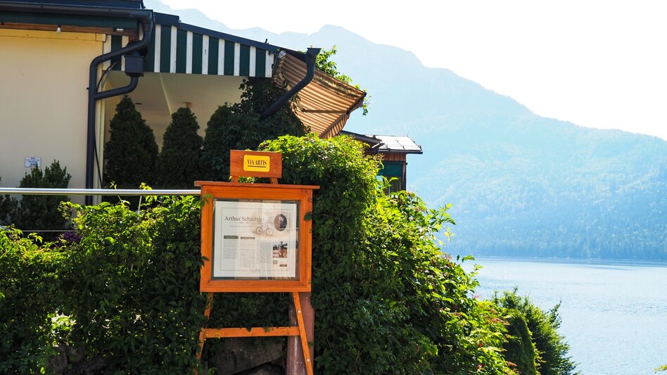 Wanderung Via Artis Altaussee - Touren-Impression #2.1 | © TVB Ausseerland Salzkammergut