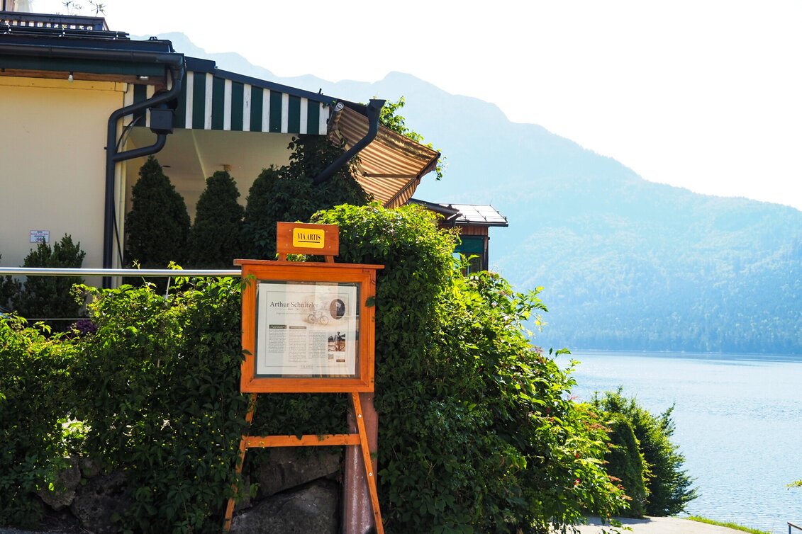 Hiking Route "Via Artis Altaussee" - Touren-Impression #1 | © TVB Ausseerland Salzkammergut