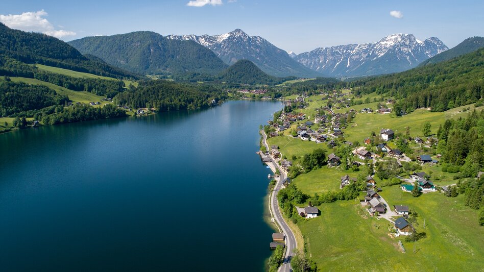 Hiking Route "Via Artis Grundlsee" - Touren-Impression #2.1 | © TVB Ausseerland Salzkammergut