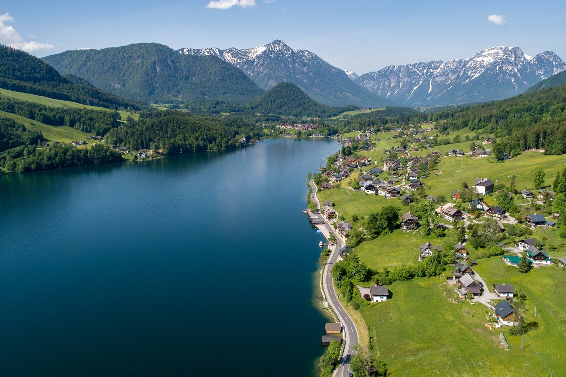 Hiking Route "Via Artis Grundlsee" - Touren-Impression #1 | © TVB Ausseerland Salzkammergut