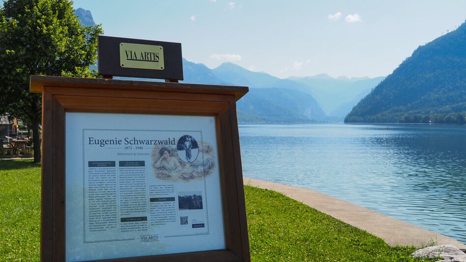 Wanderung Via Artis Grundlsee - Touren-Impression #2.1 | © TVB Ausseerland Salzkammergut
