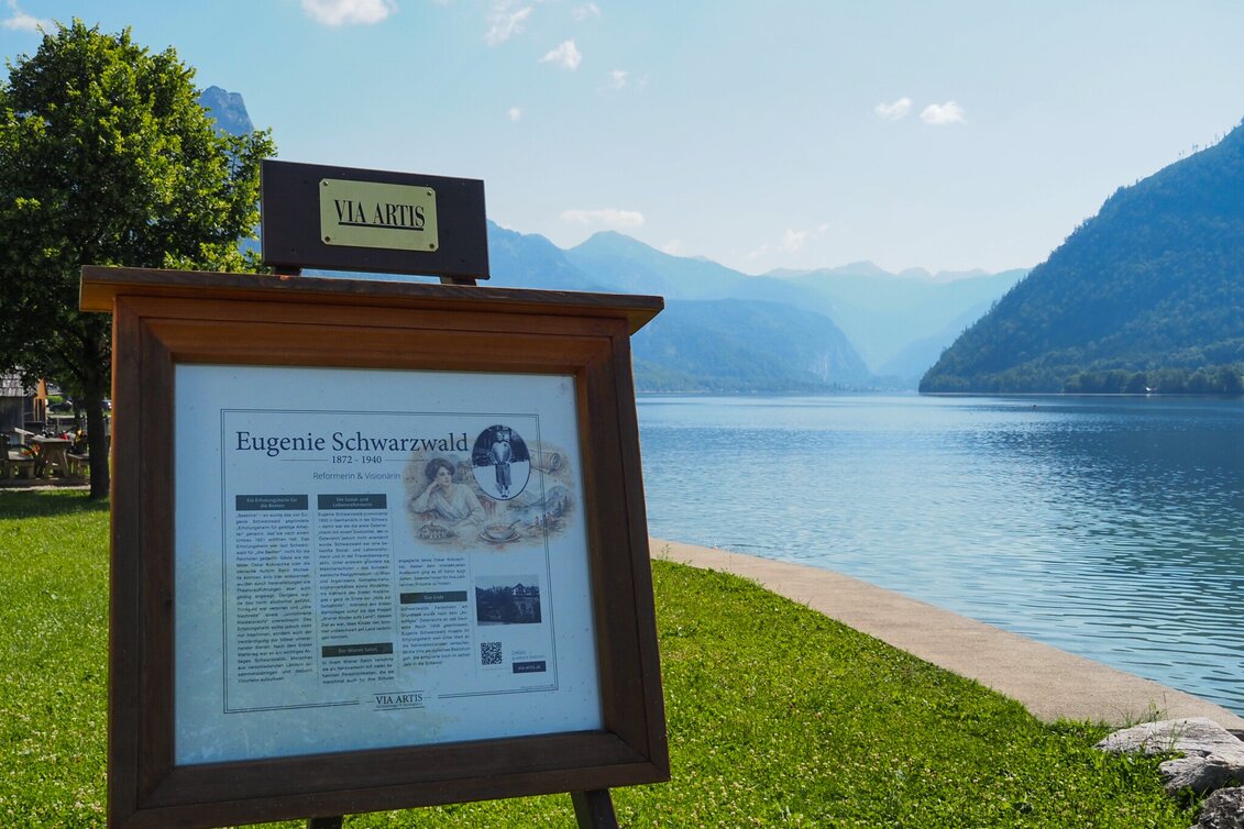 Hiking Route "Via Artis Grundlsee" - Touren-Impression #1 | © TVB Ausseerland Salzkammergut