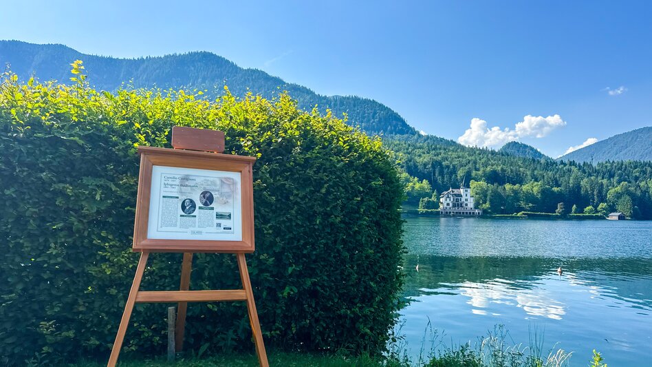 Wanderung Via Artis Grundlsee - Touren-Impression #2.2 | © TVB Ausseerland Salzkammergut