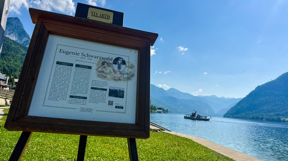 Wanderung Via Artis Grundlsee - Touren-Impression #2.4 | © TVB  Ausseerland Salzkammergut