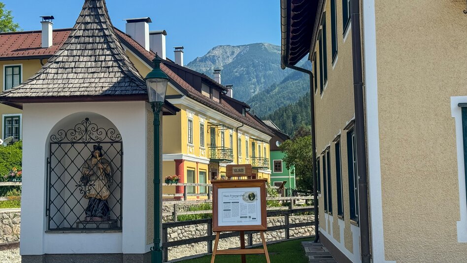 Hiking Route Via Artis Grimmingorte - Touren-Impression #2.1 | © TVB Ausseerland Salzkammergut