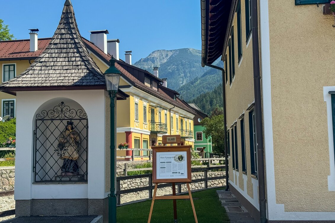 Hiking Route Via Artis Grimmingorte - Touren-Impression #1 | © TVB Ausseerland Salzkammergut