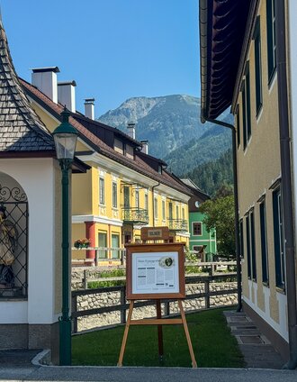 Theresa Schwaiger | © TVB Ausseerland Salzkammergut