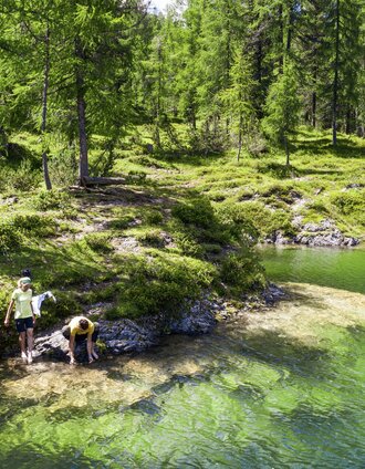 Grafenbergsee | pixelmaker.at | © Steiermark Tourismus