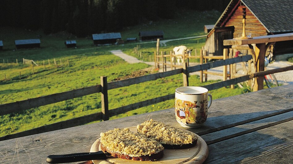 Wanderung Etappe 03 Vom Gletscher zum Wein Nordroute Stoderzinken - Bad Mitterndorf - Touren-Impression #2.2 | © Steiermark Tourismus/Reinhard Lamm