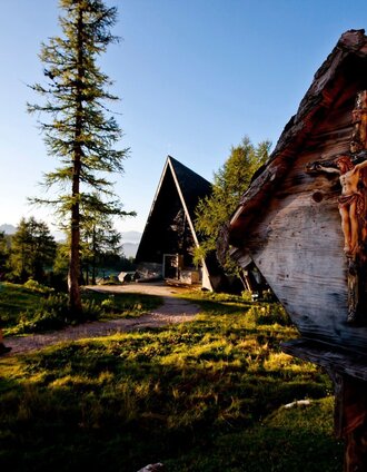 Bildstock auf der Tauplitzalm | Gery Wolf | © Steiermark Tourismus/Gery Wolf