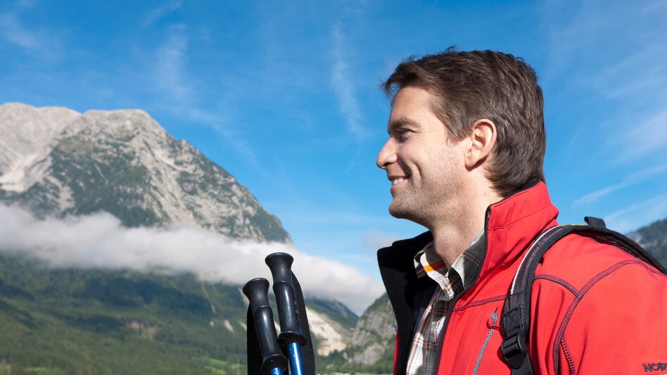 Wanderung Etappe 07 Vom Gletscher zum Wein Nordroute Wörschach - Lassing - Touren-Impression #2.3 | © Steiermark Tourismus