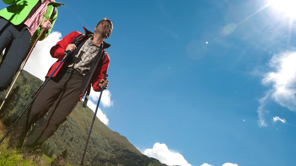 Wanderung Etappe 07 Vom Gletscher zum Wein Nordroute Wörschach - Lassing - Touren-Impression #2.5 | © Steiermark Tourismus