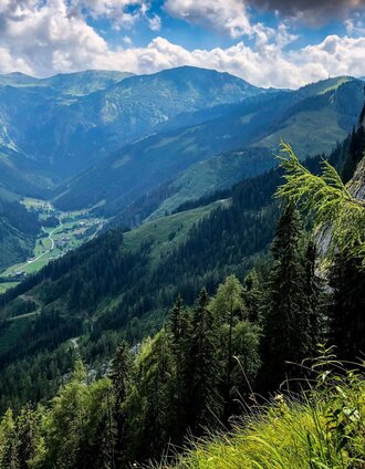 Blick ins Ennstal | Manfred Polansky | © (c) Steiermark Tourismus/Manfred Polansky