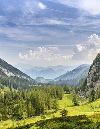 Sulzkaralm im Gesäuse | pixelmaker.at | © Seiermark Tourismus