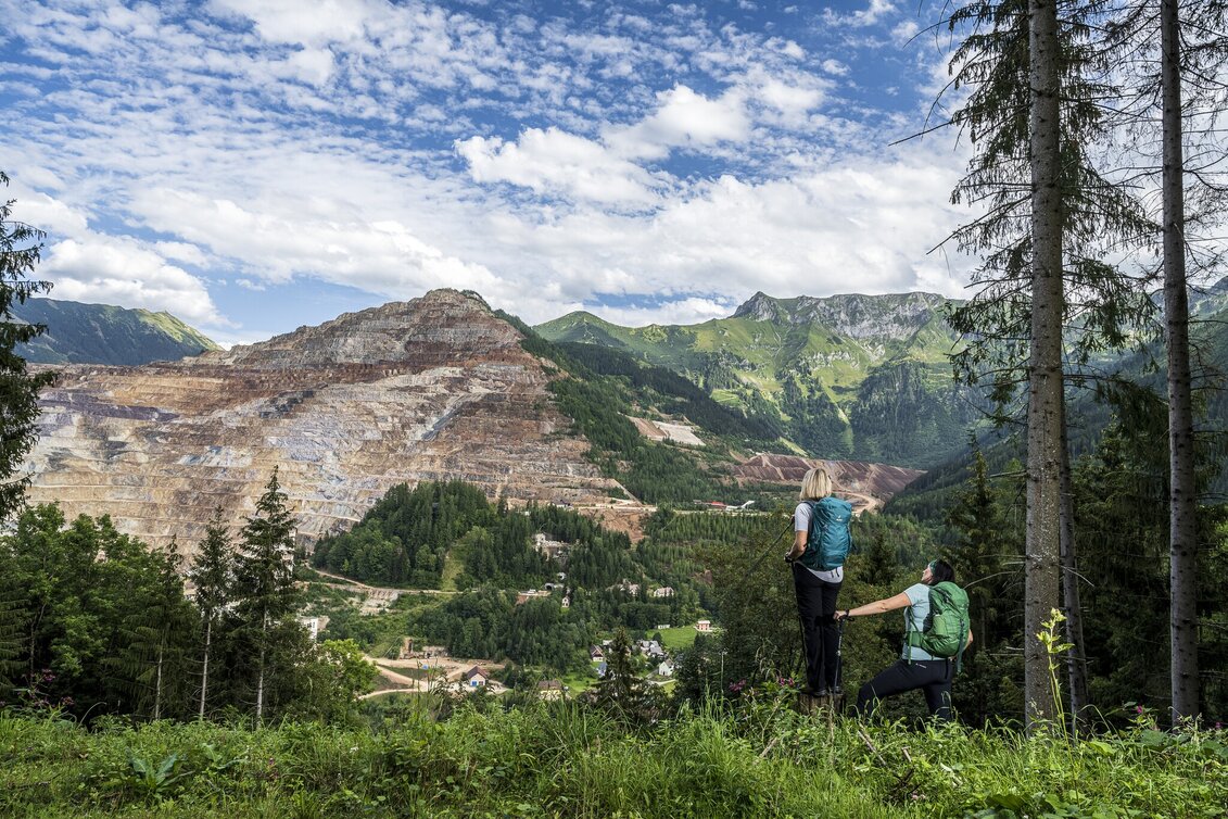 Wanderung Etappe 12 Vom Gletscher zum Wein Nordroute Radmer - Eisenerz - Touren-Impression #1 | © Seiermark Tourismus