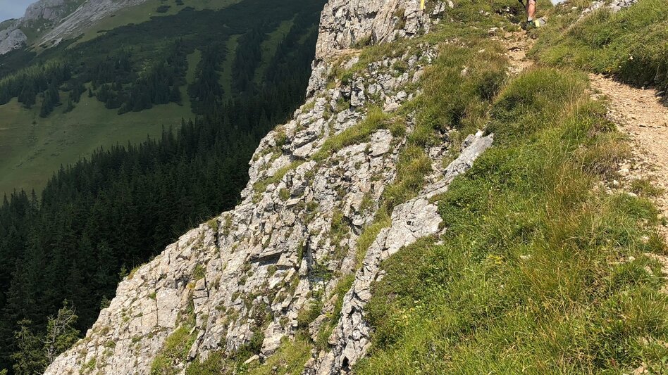 Wanderung Etappe 16 Vom Gletscher zum Wein Nordroute Seewiesen - Veitsch Graf Meran Haus - Touren-Impression #2.5 | © Steiermark Tourismus