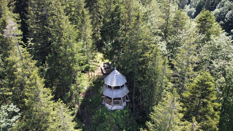 Wanderung Etappe 17 Vom Gletscher zum Wein Nordroute Veitsch Graf Meran Haus - Neuberg an der Mürz - Touren-Impression #2.8 | © Steiermark Tourismus