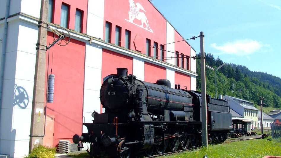 Wanderung Etappe 21 Vom Gletscher zum Wein Nordroute Mürzzuschlag - Pretul Rosegger Schutzhaus - Touren-Impression #2.1 | © TV Hochsteiermark
