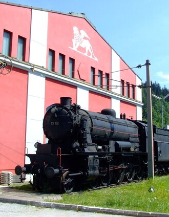 Südbahnmuseum | Ute Gurdet | © TV Hochsteiermark