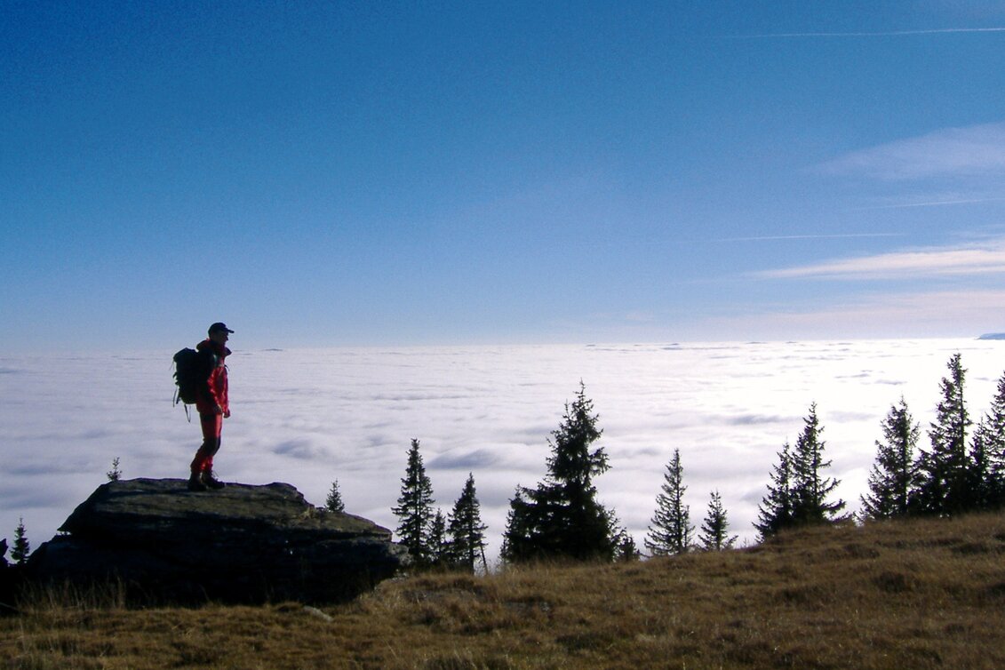Wanderung Etappe 21 Vom Gletscher zum Wein Nordroute Mürzzuschlag - Pretul Rosegger Schutzhaus - Touren-Impression #1 | © Steiermark Tourismus