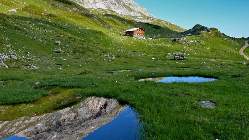 Wanderung Etappe 03 Vom Gletscher zum Wein Südroute Rohrmoos - Giglachseen - Touren-Impression #2.7 | © Steiermark Tourismus/Herbert Raffalt