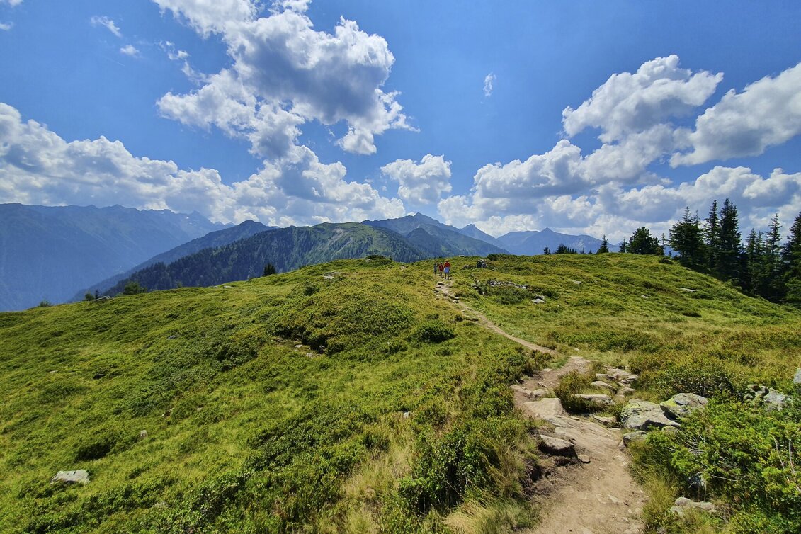 Wanderung Etappe 03 Vom Gletscher zum Wein Südroute Rohrmoos - Giglachseen - Touren-Impression #1 | © Steiermark Tourismus
