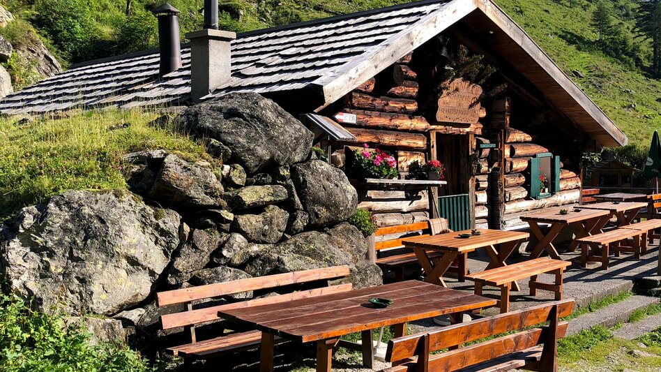 Wanderung Etappe 07 Vom Gletscher zum Wein Südroute Preintalerhütte - Putzentalalm - Touren-Impression #2.5 | © Steiermark Tourismus/Martina Traisch