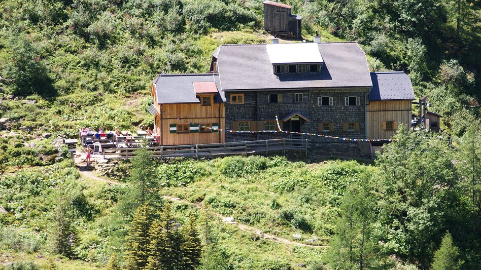Wanderung Etappe 05 Vom Gletscher zum Wein Südroute Keinprechthütte - Gollinghütte - Touren-Impression #2.8 | © TVB Schladming-Dachstein
