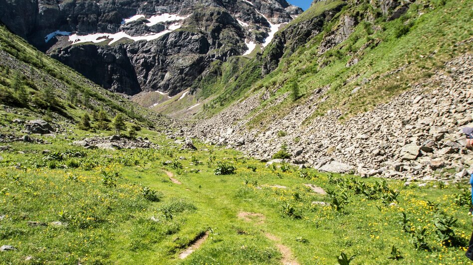 Wanderung Etappe 05 Vom Gletscher zum Wein Südroute Keinprechthütte - Gollinghütte - Touren-Impression #2.6 | © Gerhard Pilz - www.gpic.at