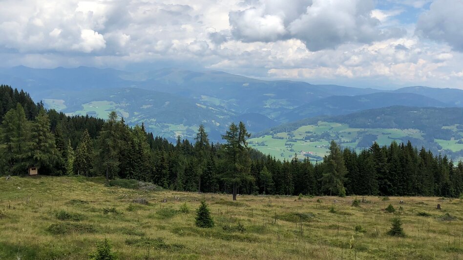 Wanderung Etappe 10 Vom Gletscher zum Wein Südroute St. Peter am Kammersberg - Murau - Touren-Impression #2.1 | © Steiermark Tourismus